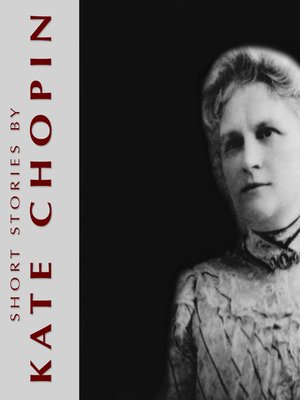 cover image of Short Stories by Kate Chopin